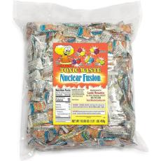 Toxic Waste Nuclear Fusion 3kg Coopers Candy