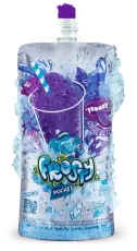 Frosty Instant Slush Dracula Vanilla Mix 150ml Coopers Candy