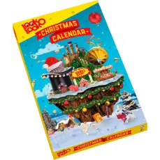 Look-O-Look Adventskalender 210g Coopers Candy