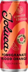 Joluca Energy Pomegranate Blood Orange 33cl Coopers Candy