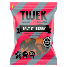 Tweek Salt & Berry 80g Coopers Candy