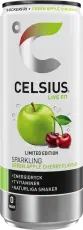 Celsius Green Apple Cherry 25cl Coopers Candy