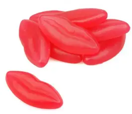 Frisia Vegan Red Lips 3kg Coopers Candy