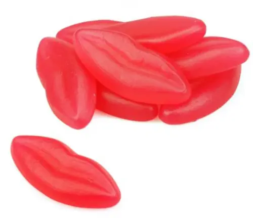 Frisia Vegan Red Lips 3kg Coopers Candy