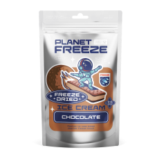 Planet Freeze Choklad 40g Coopers Candy