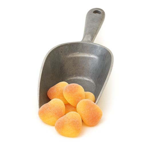 Haribo Persikor 100g Coopers Candy