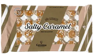 Grenna Salt karamell kola med krisp 170g Coopers Candy