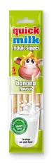 Quick Milk - Banan 5-pack Coopers Candy