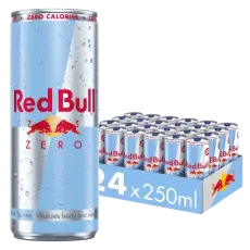Red Bull ZERO 25cl x 24st Coopers Candy