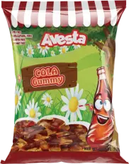 Avesta Colaflaskor 80g Coopers Candy