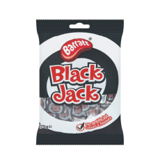 Barratt Blackjack Chews 175g Coopers Candy