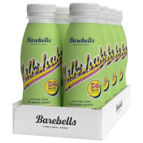 Barebells Milkshake Creamy Pear 330ml x 8st Coopers Candy