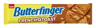 Butterfinger Choklad French Toast 54g Coopers Candy