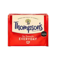 Thompsons Everday Tea 80st (250g) Coopers Candy