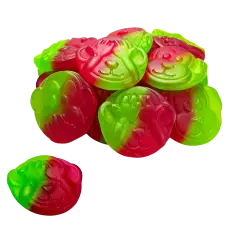 Matthijs Veggie Watermelon Monkeys 1kg Coopers Candy