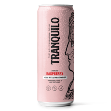 Tranquilo Raspberry 33cl Coopers Candy