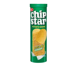 Chip Star Seaweed & Salt 105g Coopers Candy