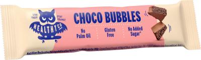 HealthyCo Bubbly Milk Chocolate Bar 30g