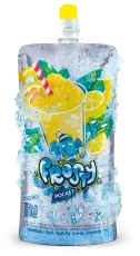 Frosty Instant Slush Lemon 150ml Coopers Candy
