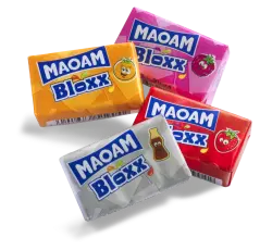 Haribo Maoam Bloxx 1kg Coopers Candy
