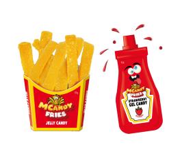 MCandy Gummy Fries 70g Coopers Candy