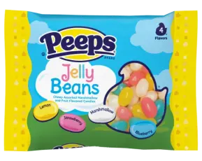 Peeps Jelly Beans 113g Coopers Candy