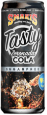 Smakis Tasty Cola Zero 33cl Coopers Candy