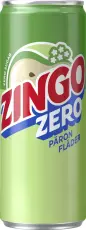 Zingo Zero P&auml;ron Fl&auml;der 33cl Coopers Candy