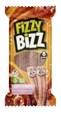 Fizzy Bizz Sura Remmar Cola 80g Coopers Candy