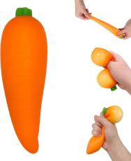 Squishy Carrot Coopers Candy
