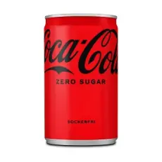 Coca-Cola Zero Mini Burk 15cl Coopers Candy