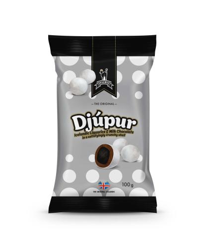 Freyja Djupur 100g Coopers Candy