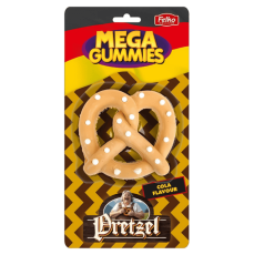 Felko Mega Gummies German Pretzel 120g Coopers Candy