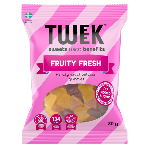 Tweek Fruity Fresh 80g Coopers Candy