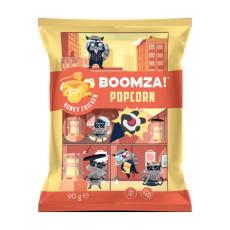 Boomza Popcorn Honey & Chicken 90g Coopers Candy