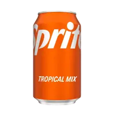 Sprite Tropical Mix 355ml Coopers Candy