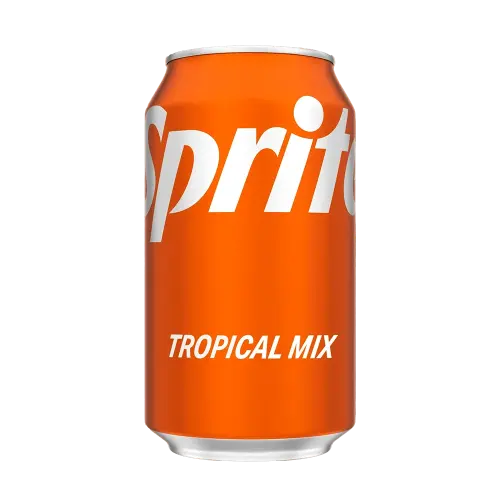 Sprite Tropical Mix 355ml Coopers Candy