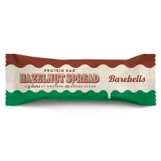 Barebells Protein Bar Hazelnut Spread 45g Coopers Candy