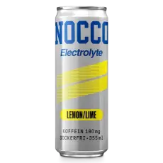 NOCCO Electrolyte Lemon/Lime 355ml Coopers Candy