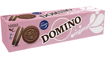 Fazer Domino Original 120g