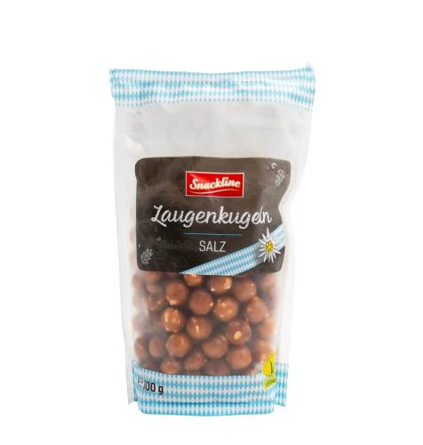 Snackline Pretzel Balls Salt 100g(BF:2025-04-01) Coopers Candy