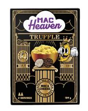 Mac Heaven Mac N Cheese Truffle 184g Coopers Candy