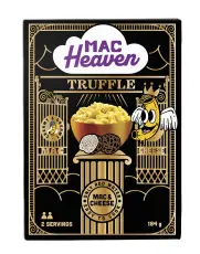 Mac Heaven Mac N Cheese Truffle 184g Coopers Candy