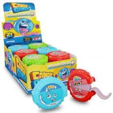 Candy Gangs Power Roll Gum 12g x 24st Coopers Candy