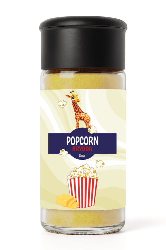 Popcornkrydda Smör 30g Coopers Candy