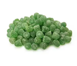 S&C Mini Groentjes 3kg Coopers Candy