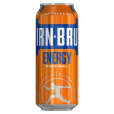 Irn-Bru Energy Original 500ml Coopers Candy