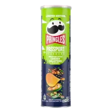 Pringles Mexican Style Cheesy Jalapeno 165g Coopers Candy