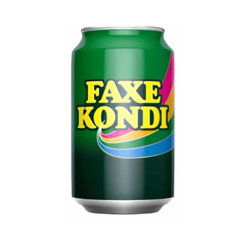 Faxe Kondi 33cl Coopers Candy