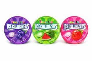 Ice Colorizers 16g 3-pack Coopers Candy